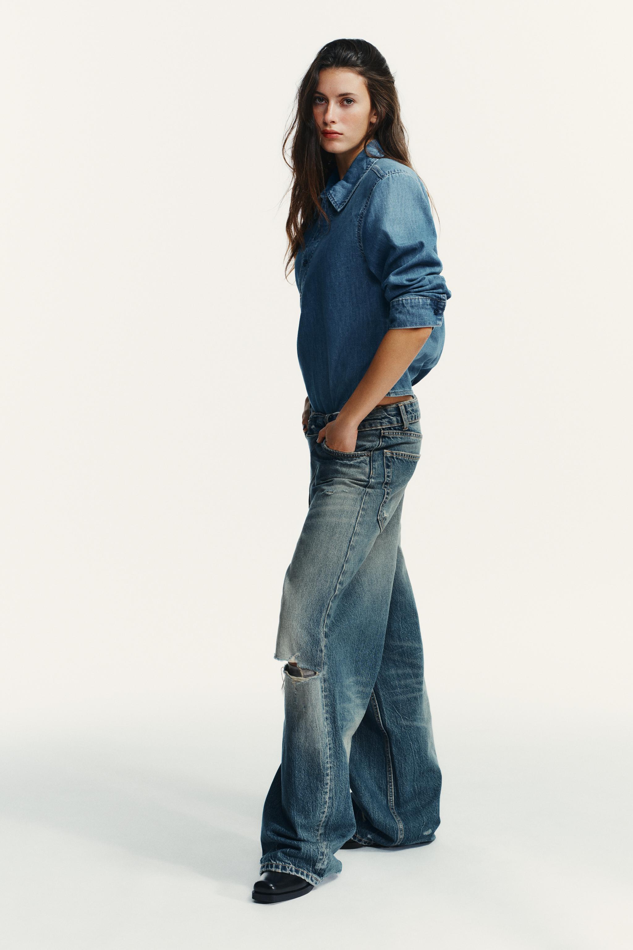 SHOULDER PAD SHIRT BODYSUIT